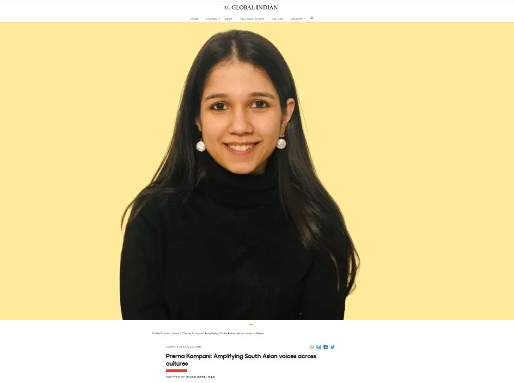 Prerna Kampani