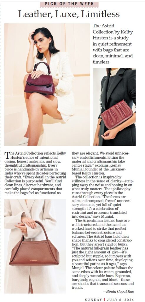 Kelby Huston’s Astrid Collection