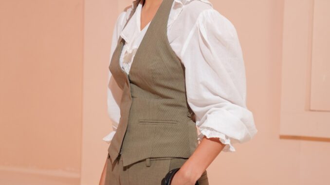 Kelby Huston’s Astrid Collection