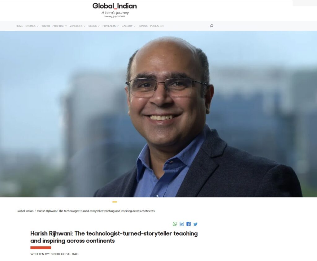 Harish C. Rijhwani