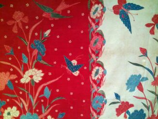 Indonesian Batik