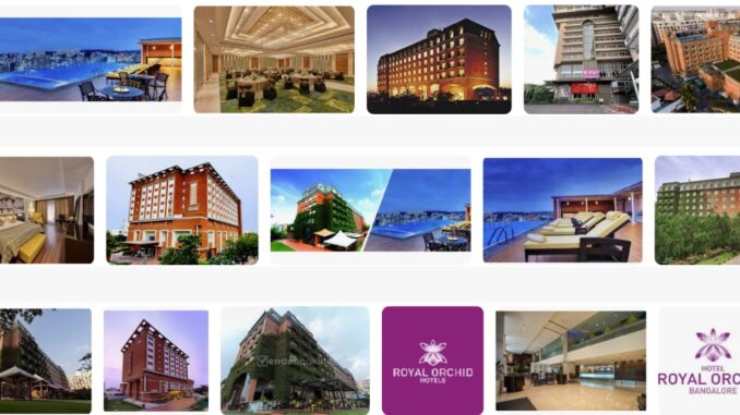Royal Orchid Hotels Royal Orchid Hotels