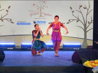 Bengaluru Poetry Festival