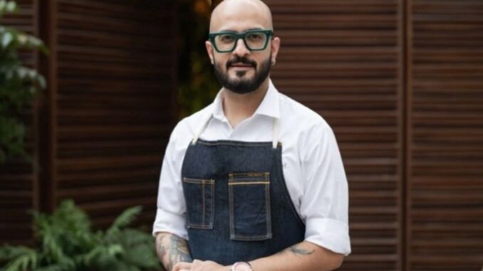 Chef Vardaan Marwah Chef Vardaan Marwah