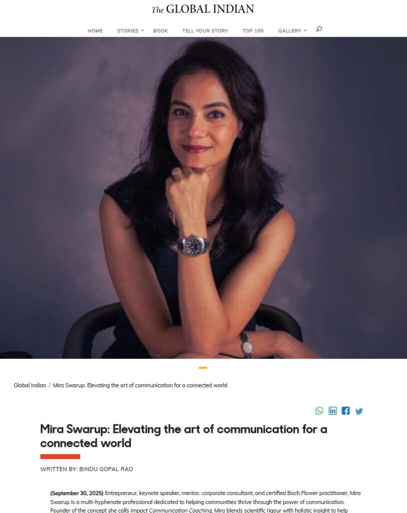 Mira Swarup