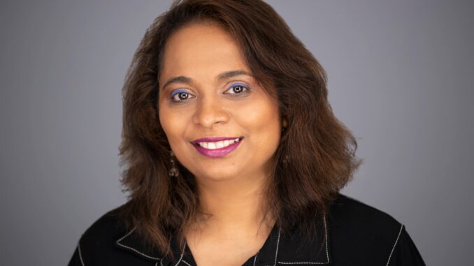 Chaitra Vedullapalli, Co-Founder, Women In Cloud Chaitra Vedullapalli, Co-Founder, Women In Cloud