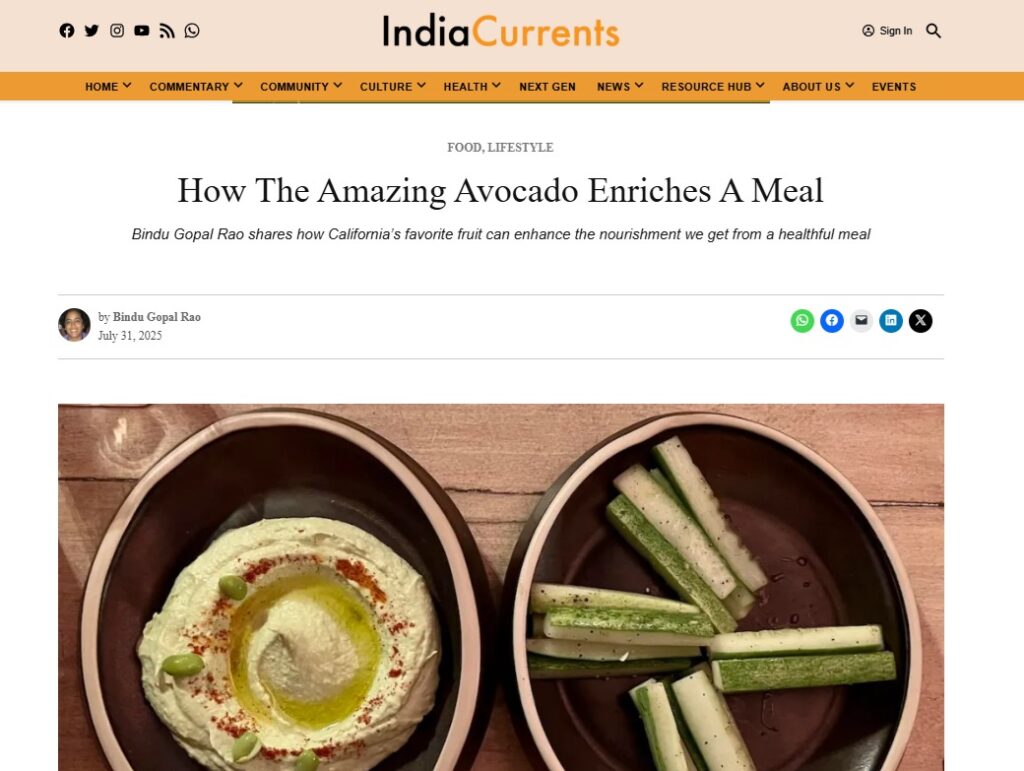 Avocados