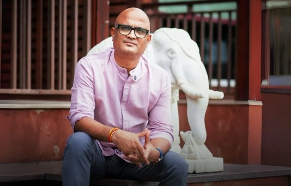 Naresh Rao Naresh Kumar Kumawat - Bindu Gopal Rao, Freelance Writer & Photographer