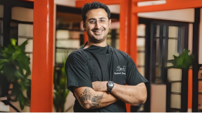 Vishesh Jawarani Vishesh Jawarani