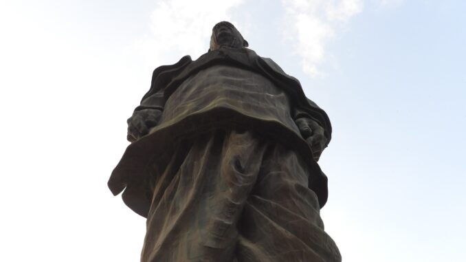 Statue of Unity