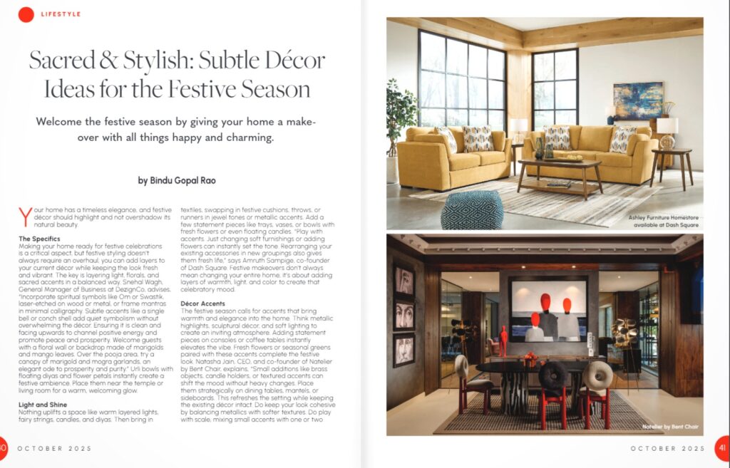 Festive Decor