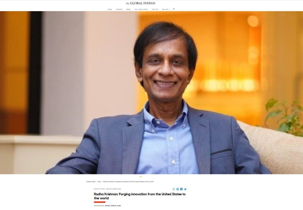 Radha Krishnan