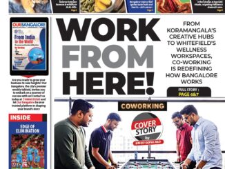 Co-working in Bangalore