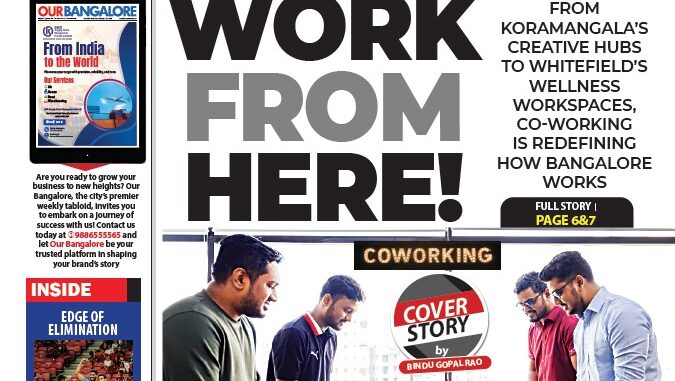 Co-working in Bangalore