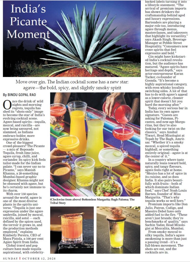 Agave Spirits