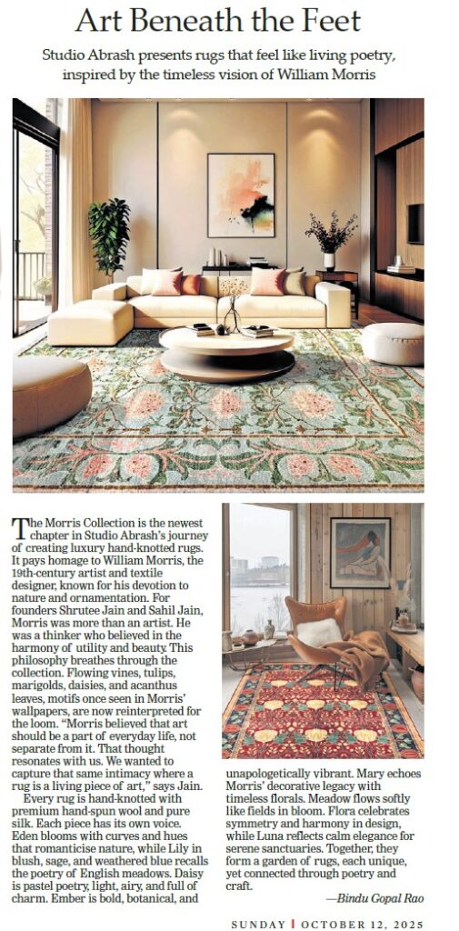 Studio Abrash - Morris Rug Collection