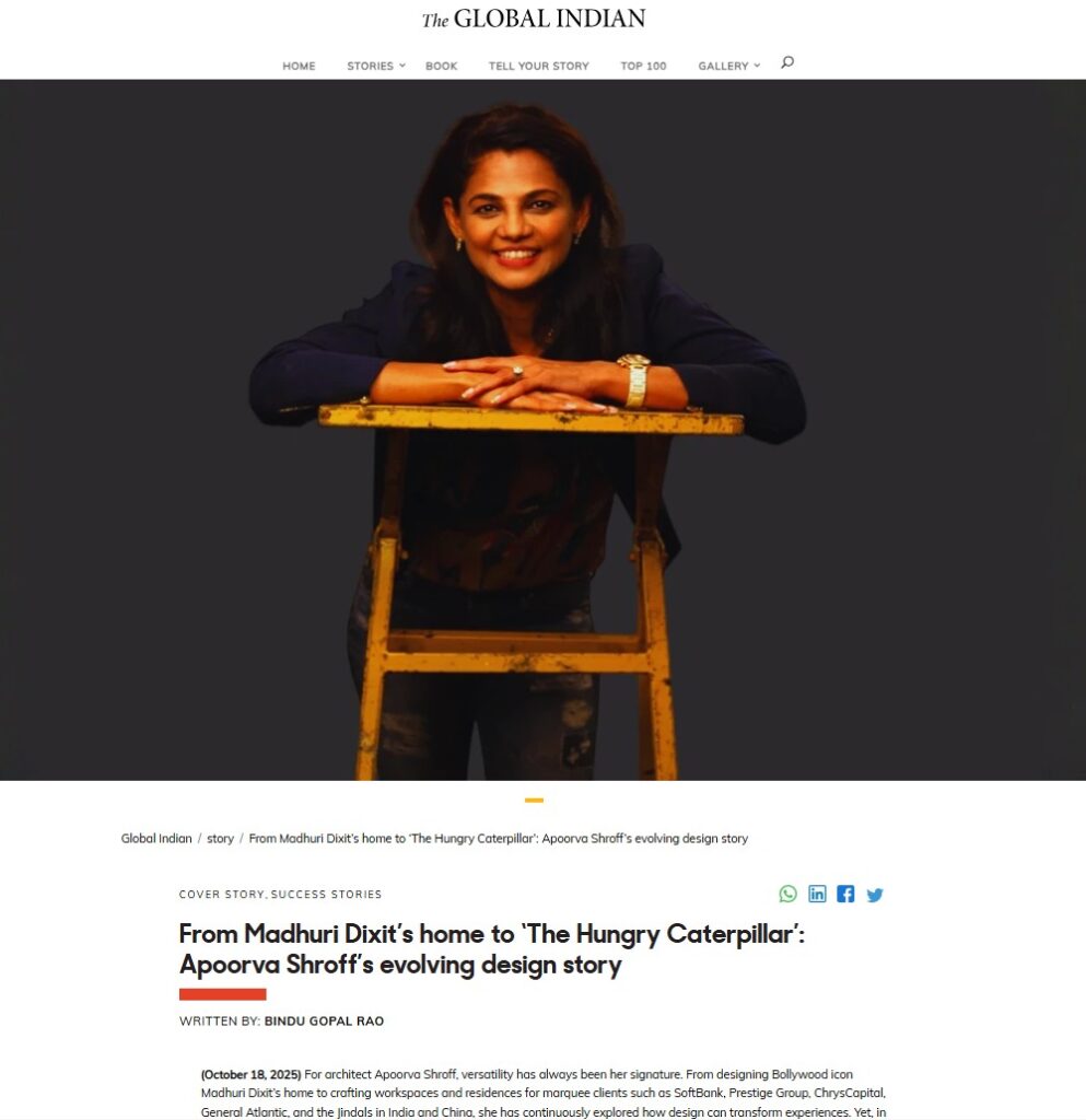 Apoorva Shroff