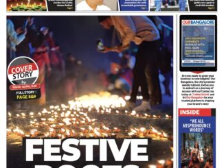 Deepawali in Bengaluru