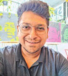 Ananyabrata Chakravorty