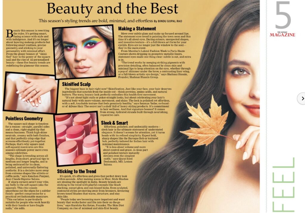 Beauty Trends For 2026