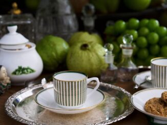 ‘Bengale Tigris’ by Sabyasachi Mukherjee