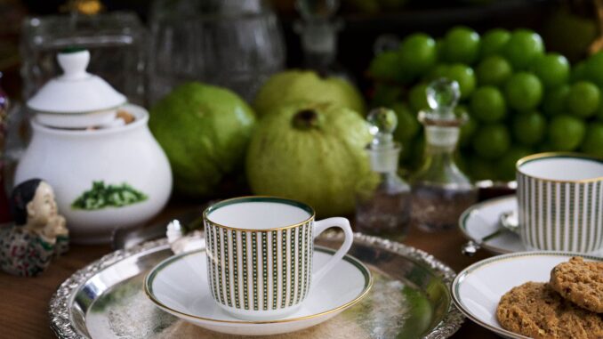 ‘Bengale Tigris’ by Sabyasachi Mukherjee