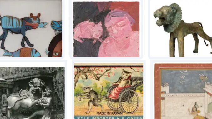 MAP - The Many Lives of the Cat