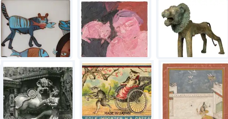 MAP - The Many Lives Of The Cat - Bindu Gopal Rao, Freelance Writer & Photographer