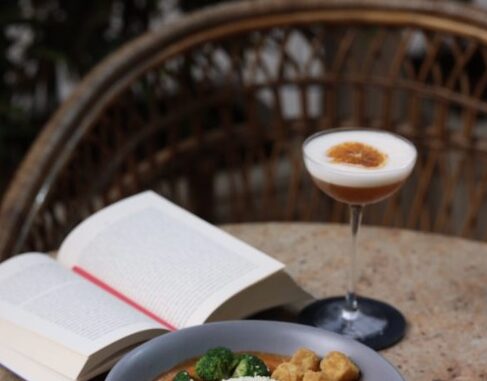 Singaporean Tomato Curry by Chef Yohan Todiwala,