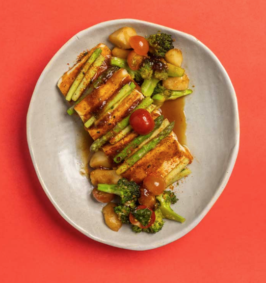 Vegan Recipe - Bindu Gopal Rao, Freelance Writer & Photographer