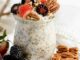 Maple Pecan Overnight Oats