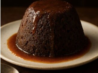 Queen’s Ember Pudding (1790 Yorkshire)