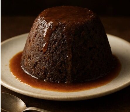 Queen’s Ember Pudding (1790 Yorkshire)