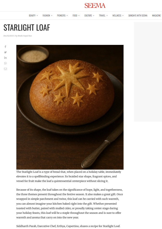Starlight Loaf