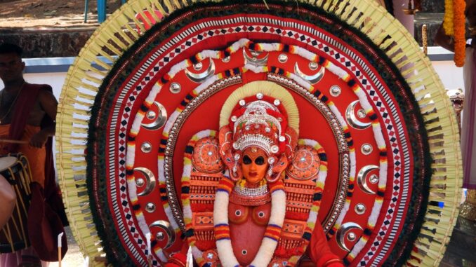 Theyyam