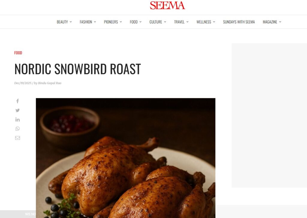 Nordic Snowbird Roast