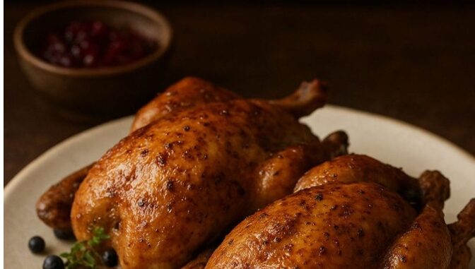 Nordic Snowbird Roast