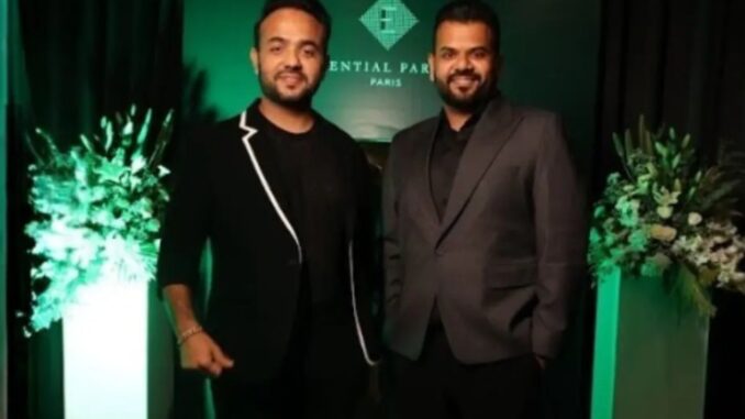 Raman and Aman Agrawal