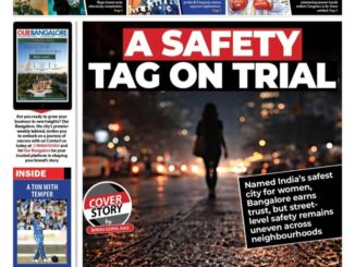 Women Safety in Bengaluru
