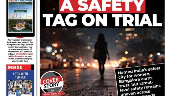 Women Safety in Bengaluru