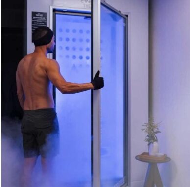 Cryotherapy