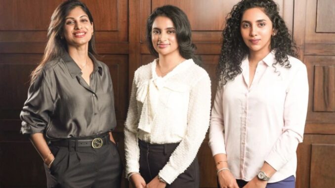 Women at Kelachandra Coffee