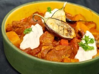Turkish Lamb Stew