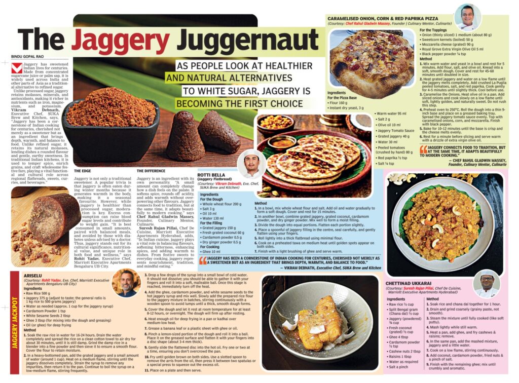 Jaggery