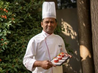 Chef Shahul Hameed Badusha