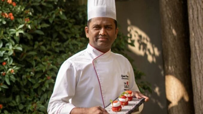 Chef Shahul Hameed Badusha