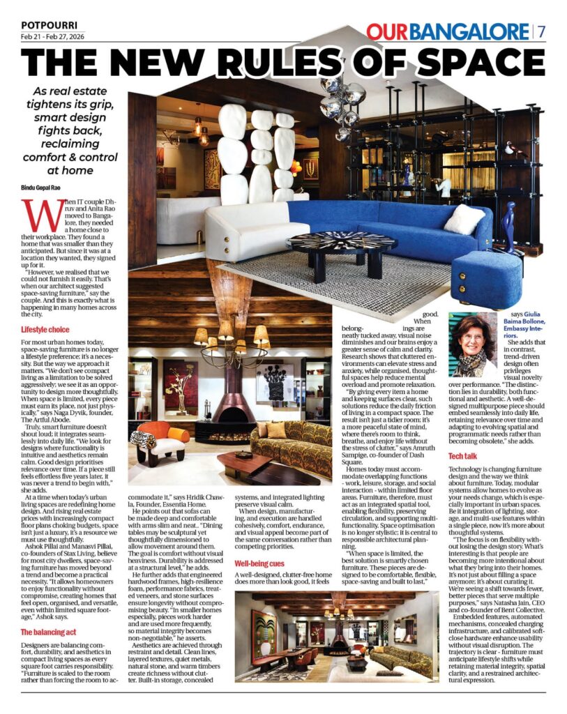 Space Saving Furniture