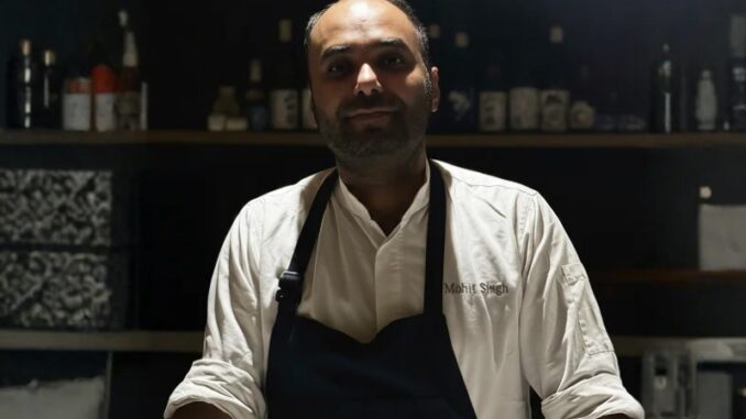Chef Mohit Singh