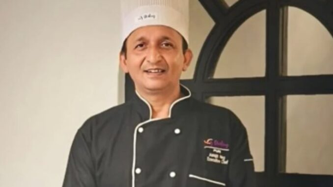 Chef Abhijit Nag, Sterling Puri