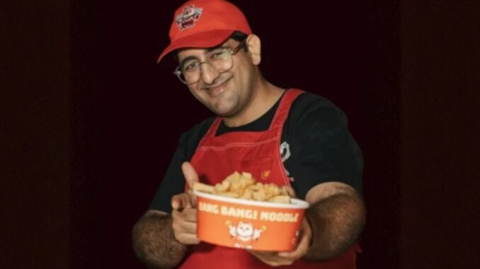 Chef Rahul Punjabi